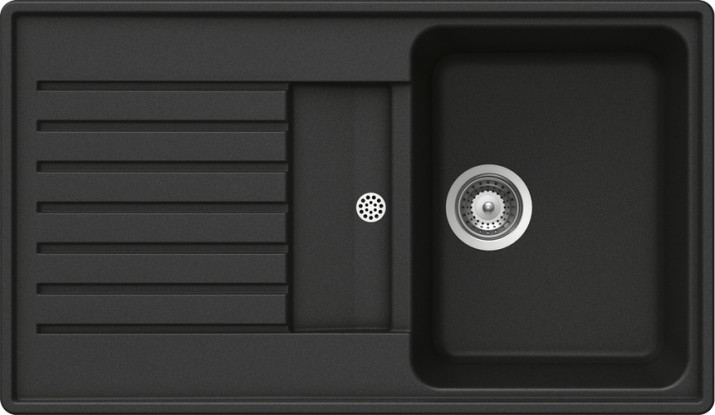 Кухонная мойка Schock Art D-100