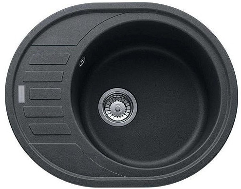 Кухонна мийка Fabiano Arc 62x50