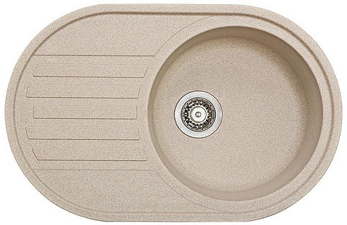 Кухонна мийка Fabiano Arc 77x50