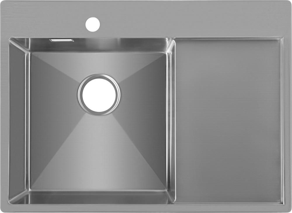 Кухонна мийка Gunter&Hauer Gerdau 7020 IX