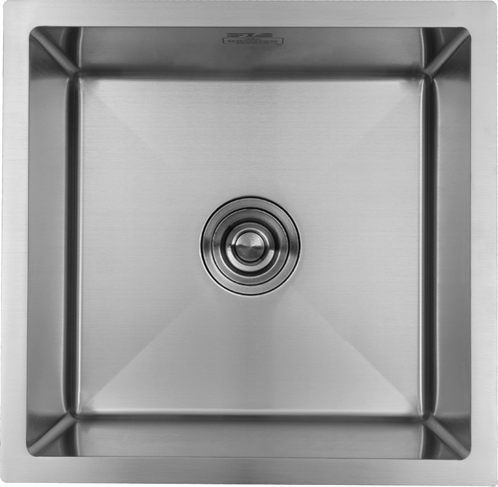 Кухонна мийка KRONER Geburstet-4645HM CV022798