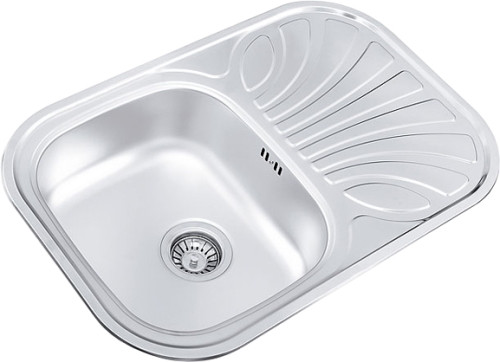 Кухонна мийка Ukinox Galant GAL 737.488 GT 6K