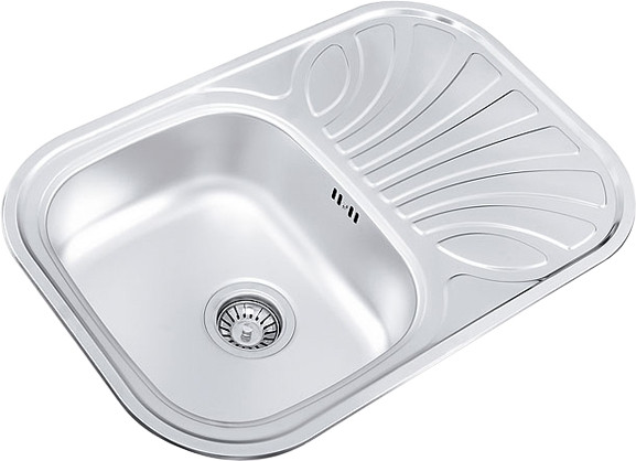 Кухонна мийка Ukinox Galant GA 737 488 GT