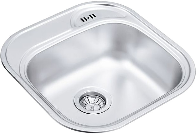Кухонна мийка Ukinox Galant GA 465 488 GW