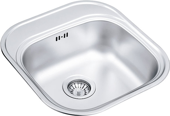 Кухонная мойка Ukinox Galant GA 465 488 GT