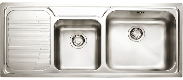 Кухонная мойка Franke Galassia GAX 621 101.0017.504