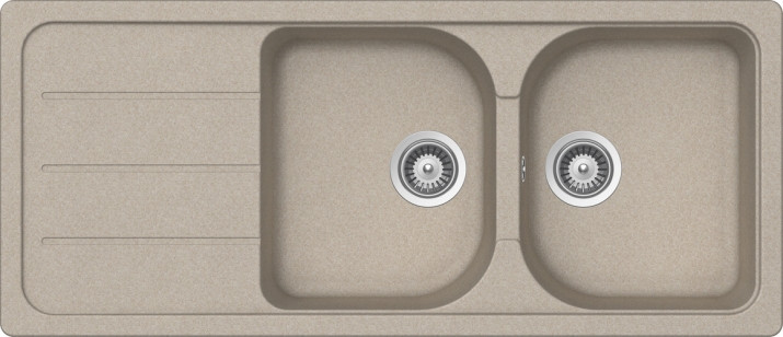 Кухонная мойка Schock Formhaus D-200