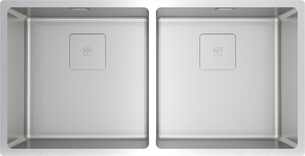 Кухонная мойка Teka FlexLinea RS15 2B 860 PureClean 115030026