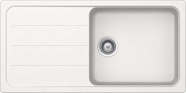 Кухонная мойка Schock Formhaus D-100L