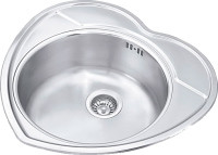 Кухонная мойка Ukinox Favorite LOVE P 545 GT 8K