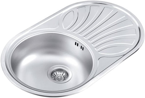 Кухонная мойка Ukinox Favorite FAL 747.447 GT 6K