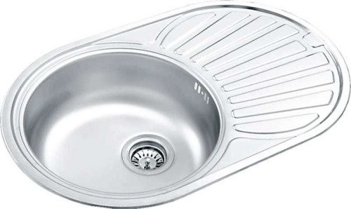 Кухонная мойка Ukinox Favorite FA 770 480 GT