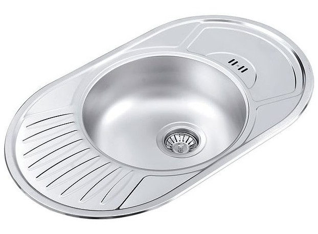 Кухонная мойка Ukinox Favorite FA 745 445 GW