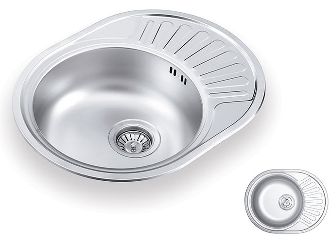 Кухонная мойка Ukinox Favorite FA 577 447 GT
