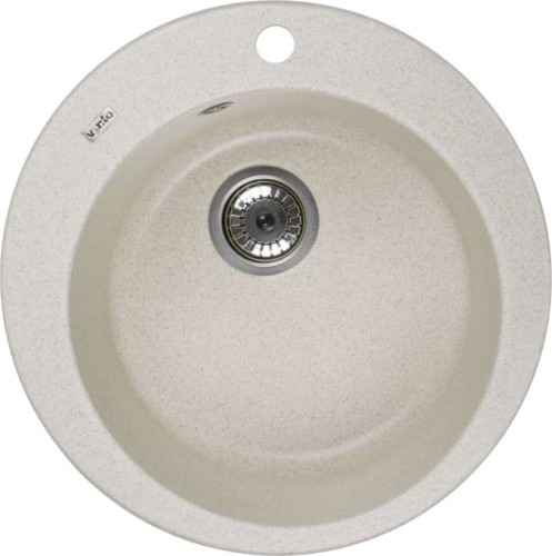 Кухонная мойка VENTOLUX Fabia 500x500