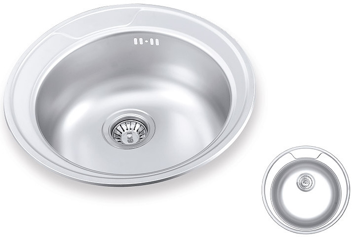 Кухонная мойка Ukinox Favorite FA 510 GT