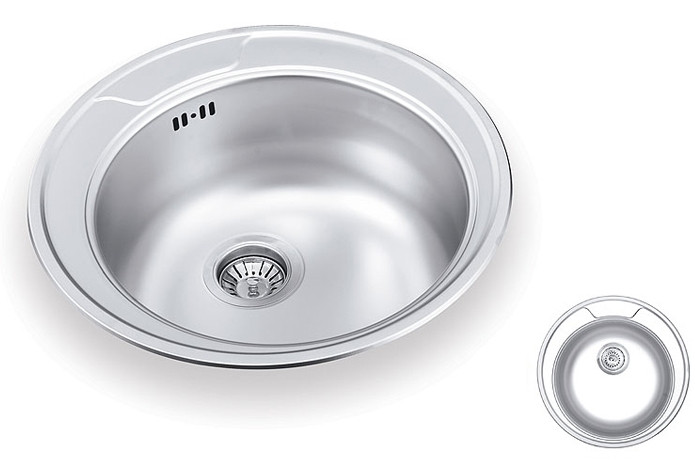 Кухонная мойка Ukinox Favorite FA 490 GT