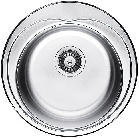Кухонная мойка Fabiano F 48