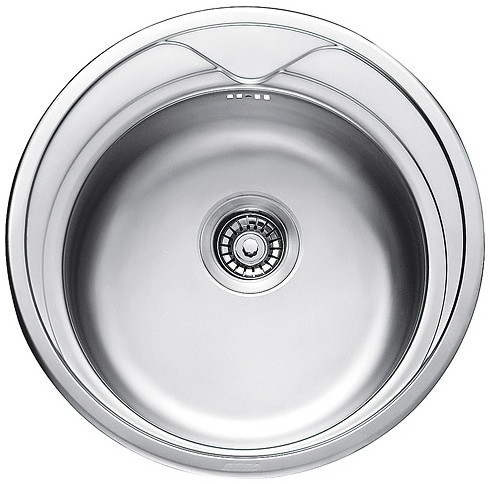 Кухонна мийка Fabiano F 51