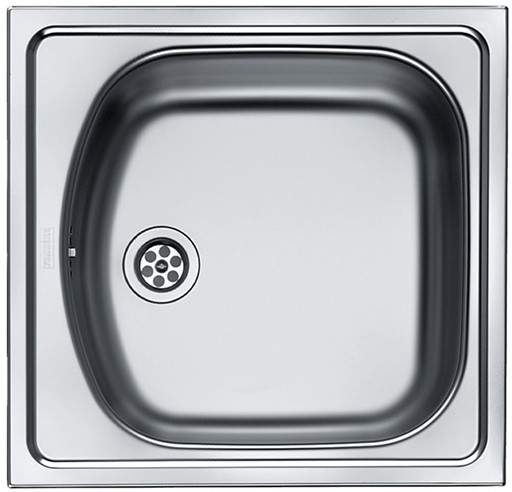 Кухонная мойка Franke Eurostar ETN 610 101.0009.906