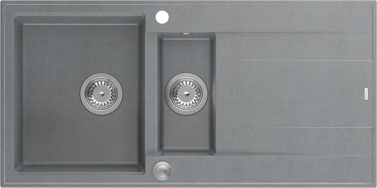 Кухонная мойка Quadron Evan 156 HQE5510050U5-BS