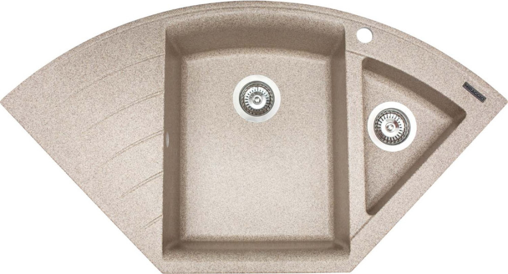 Кухонная мойка Miraggio Europe 110