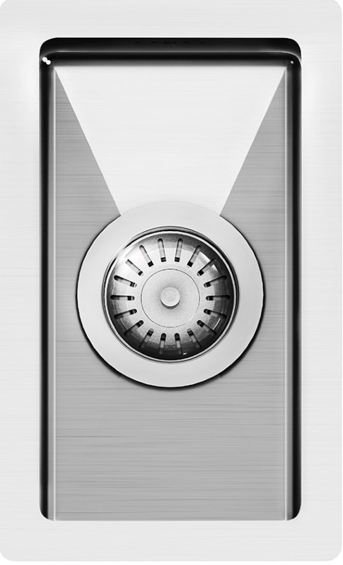 Кухонная мойка Aquasanita Enna ENN100S