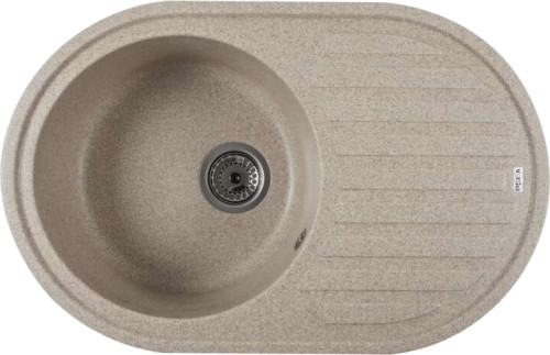 Кухонная мойка VENTOLUX Emilia 770x500