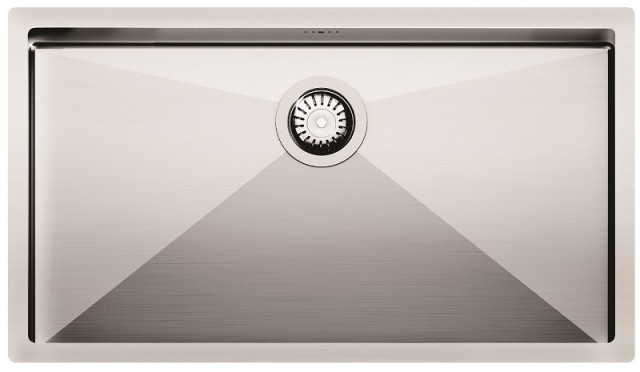 Кухонная мойка Aquasanita Enna ENN100B