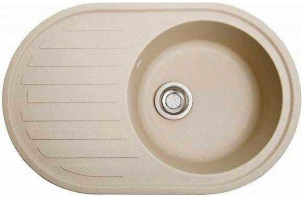 Кухонная мойка Adamant Ellipsis