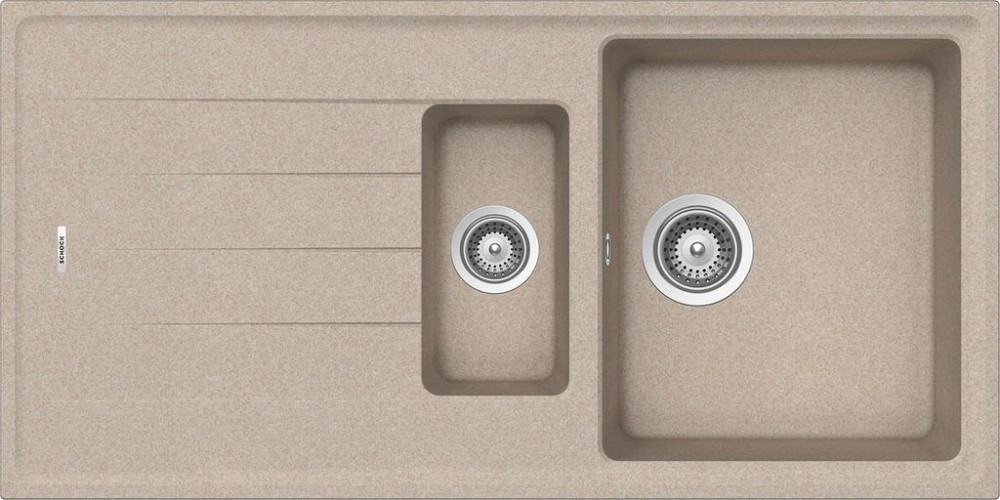 Кухонная мойка Schock Element 60D