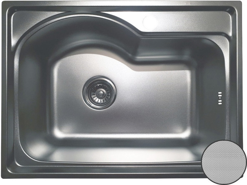 Кухонная мойка Romzha Elina