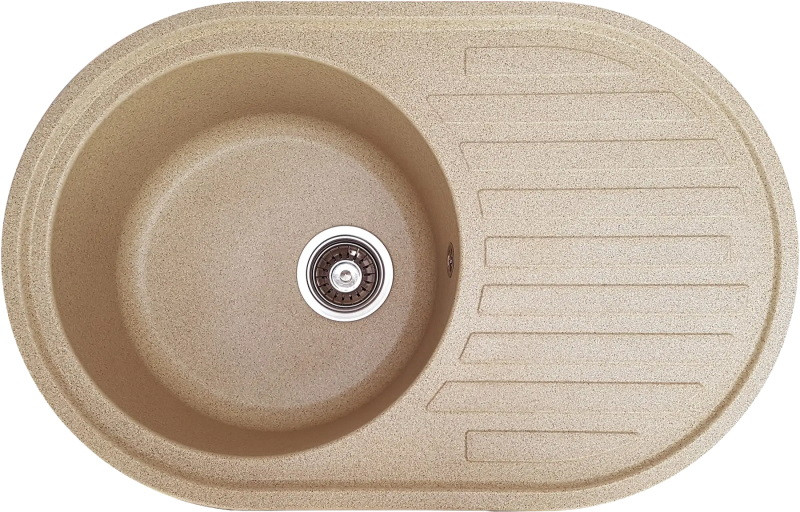 Кухонная мойка Romzha Elagancia 77