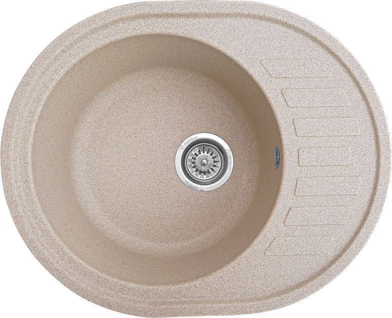 Кухонная мойка Romzha Elagancia 62