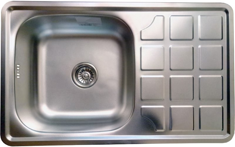 Кухонна мийка Romzha Eko Rodica