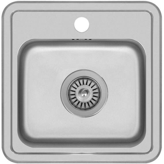 Кухонная мойка Romzha Eko Mala