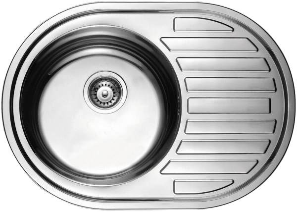 Кухонная мойка Romzha Eko Dana