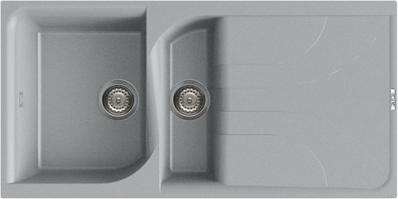 Кухонная мойка Elleci Ego 475