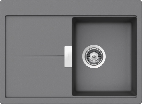Кухонная мойка Schock Eden D-100S