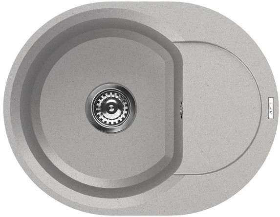 Кухонна мийка Elleci Easy Round 600