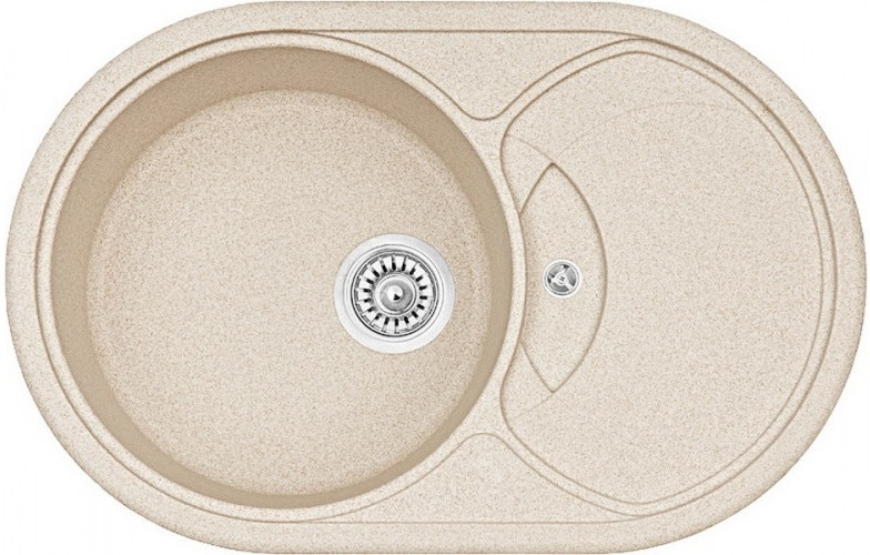 Кухонна мийка Longran Eclipse ELG 780.500