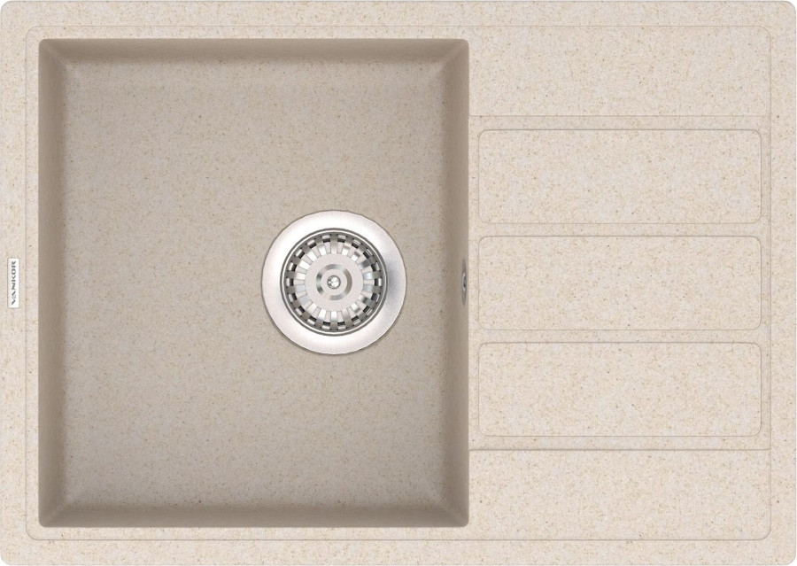 Кухонная мойка Vankor Easy EMP 02.62