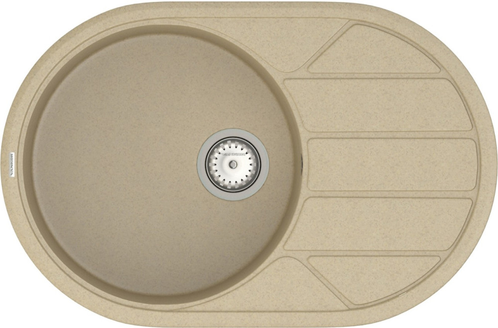 Кухонная мойка Vankor Easy EMO 02.78