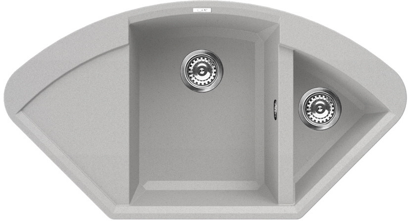 Кухонна мийка Elleci Easy Corner