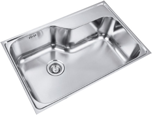 Кухонная мойка Ukinox DXT 780 GT