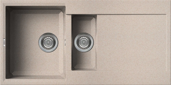 Кухонная мойка Elleci Easy 475