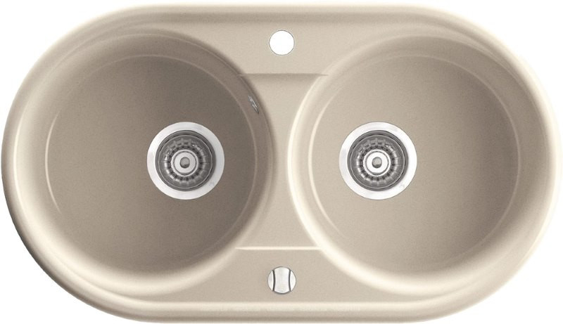 Кухонная мойка Ferro DRG45/78