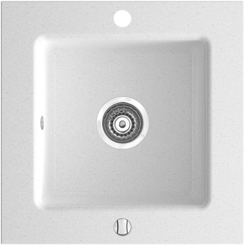 Кухонная мойка Ferro DRG50/50