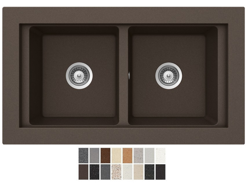 Кухонная мойка Schock Domus N-200