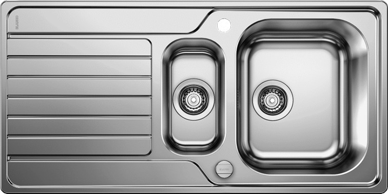 Кухонная мойка Blanco Dinas 6S 523375